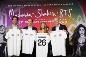 WCup Soccer Philanthropy Global Citizen