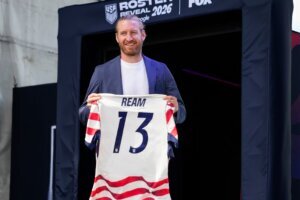 WCup US Roster Soccer