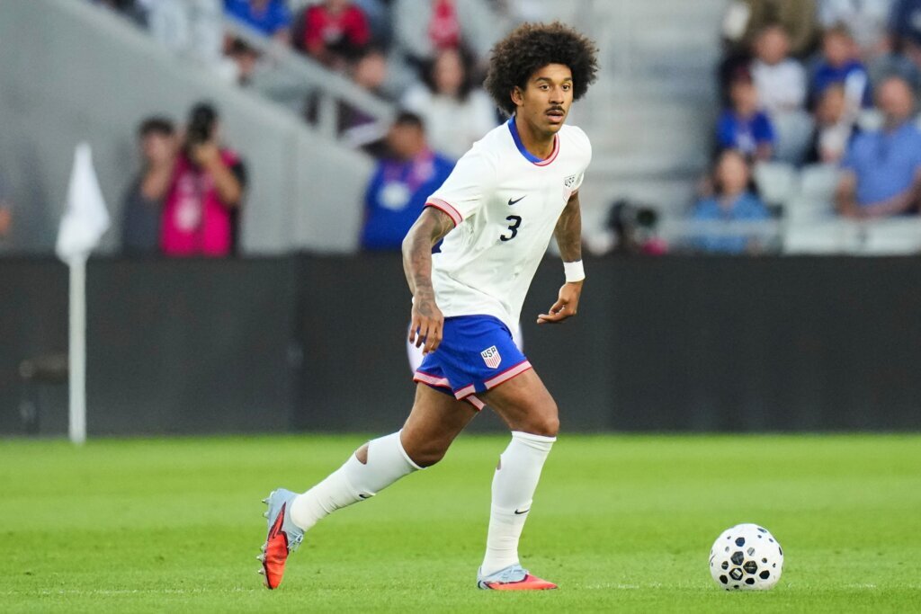 WCup US Roster Soccer