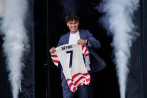 WCup US Roster Soccer