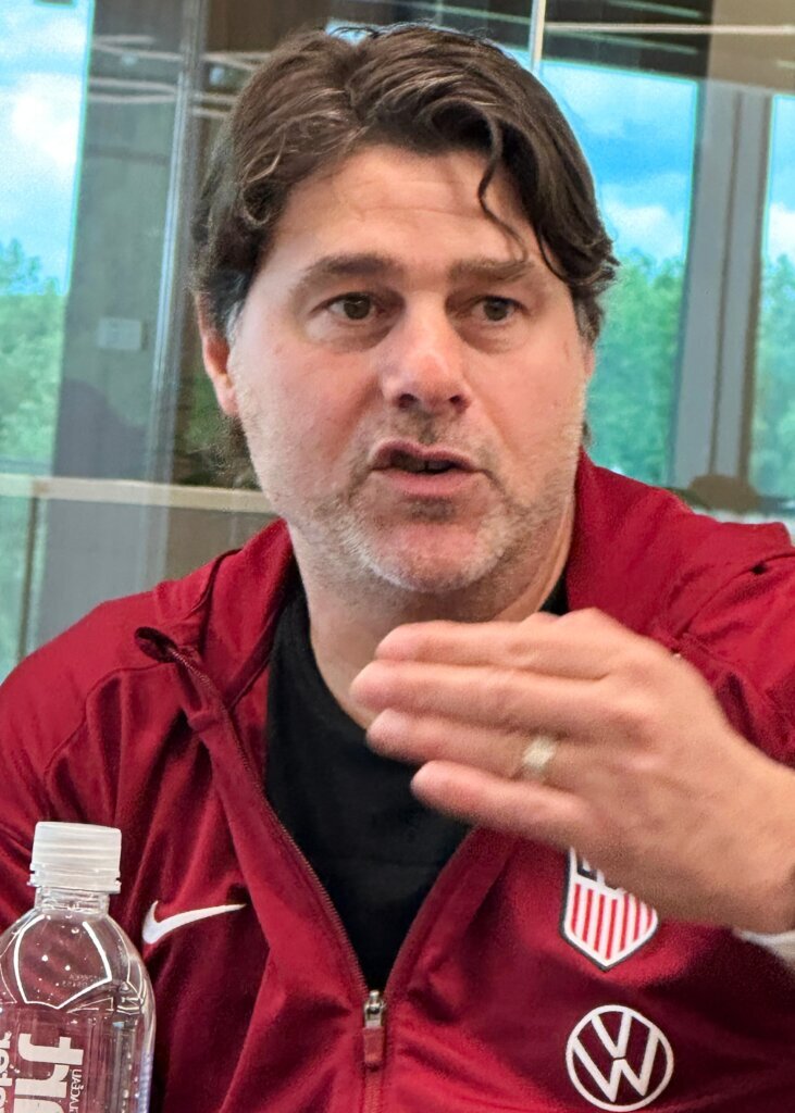 WCup US Soccer