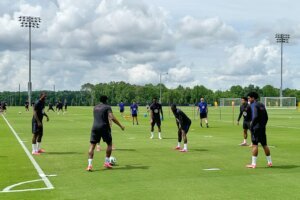 WCup US Soccer