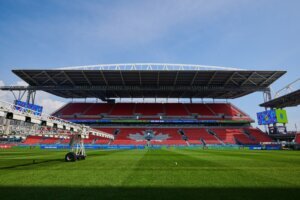 WCup Venues Stadium Soccer