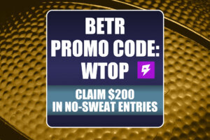 WTOP BETR Promo Code