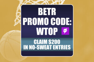 WTOP BETR Promo Code