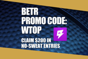WTOP BETR Promo Code