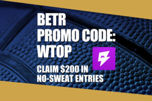 WTOP BETR Promo Code