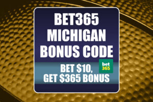 WTOP Bet365 Michigan Bonus Code