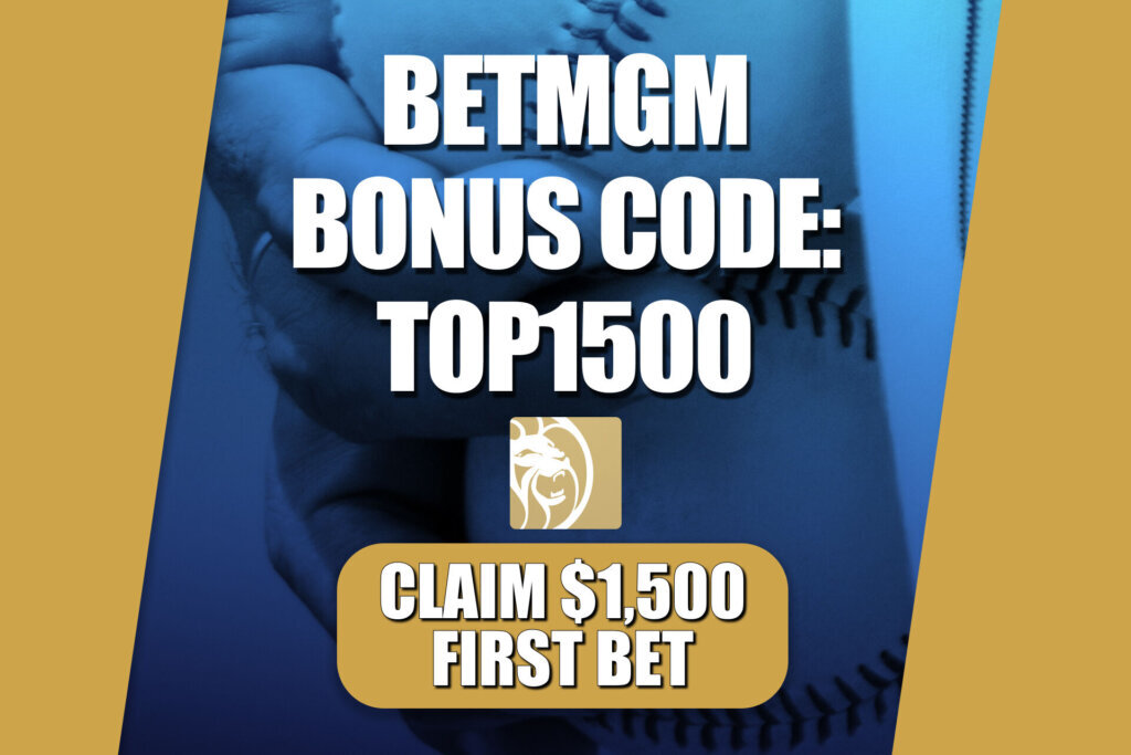 WTOP Betmgm Bonus Code