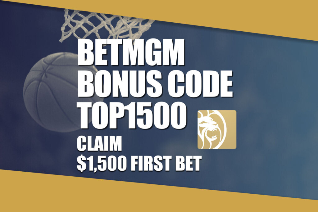 WTOP Betmgm Bonus Code