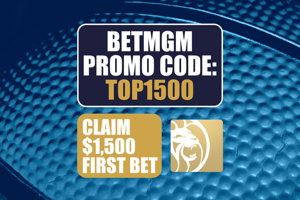 WTOP Betmgm Promo Code