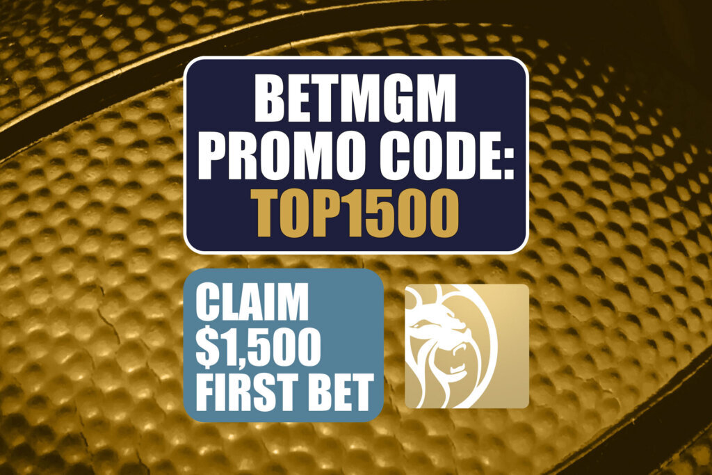 WTOP Betmgm Promo Code