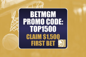 WTOP Betmgm Promo Code