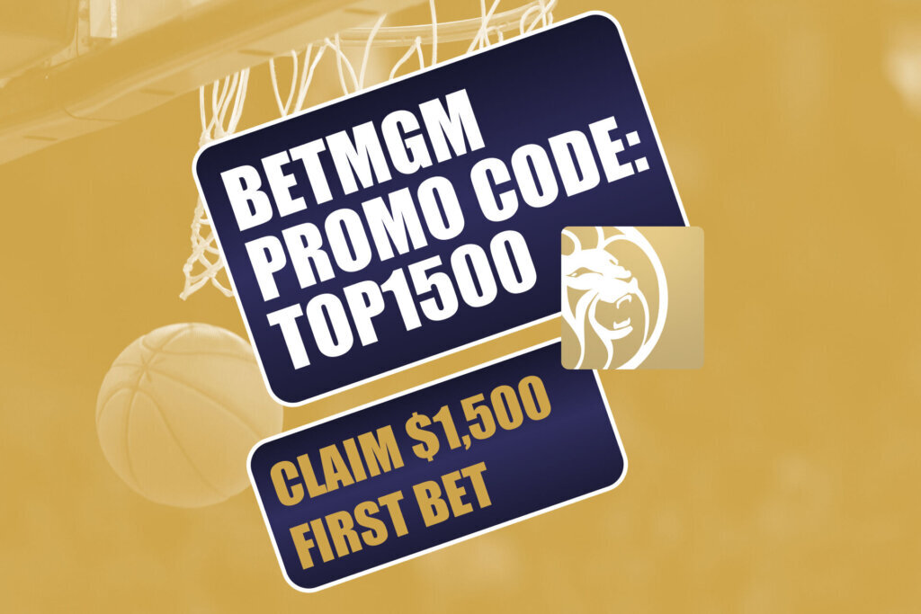 WTOP Betmgm Promo Code