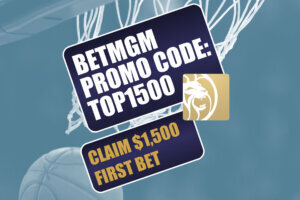 WTOP Betmgm Promo Code