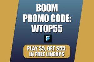 WTOP Boom Promo Code