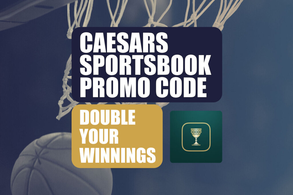 WTOP Caesars Promo Code