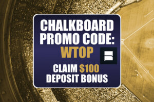 WTOP Chalkboard Promo Code