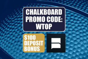 WTOP Chalkboard Promo Code