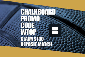 WTOP Chalkboard Promo Code