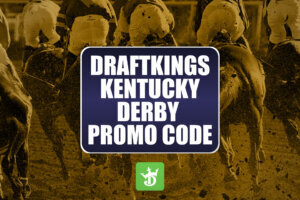 WTOP DraftKings Kentucky Derby Promo Code