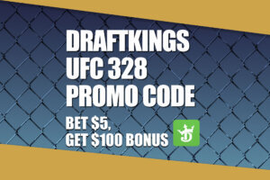 WTOP DraftKings UFC Promo Code