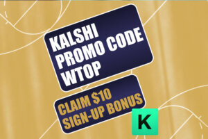WTOP Kalshi Promo Code