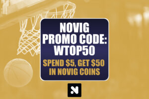 WTOP Novig Promo Code
