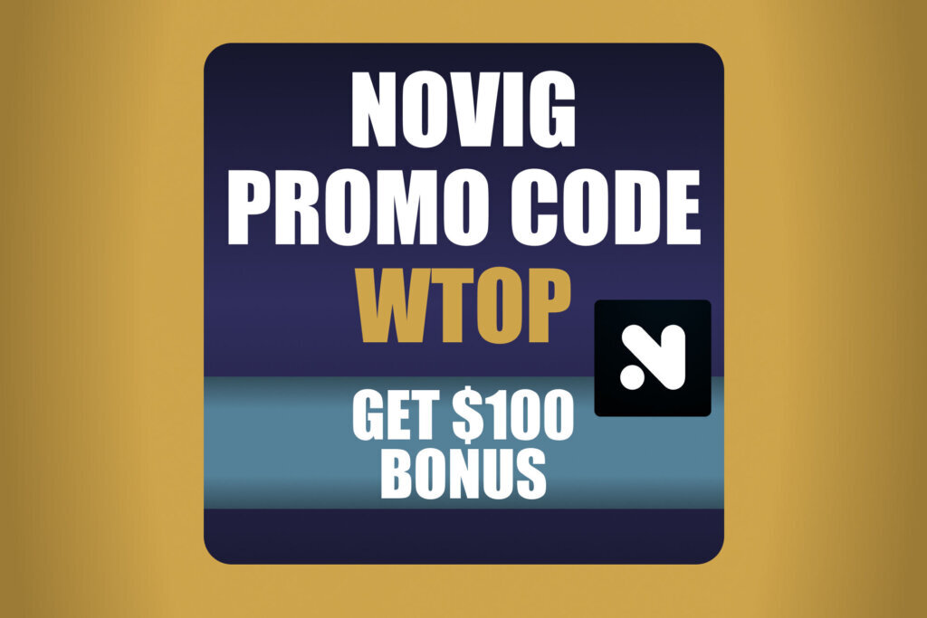 WTOP Novig Promo Code
