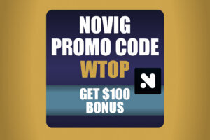 WTOP Novig Promo Code