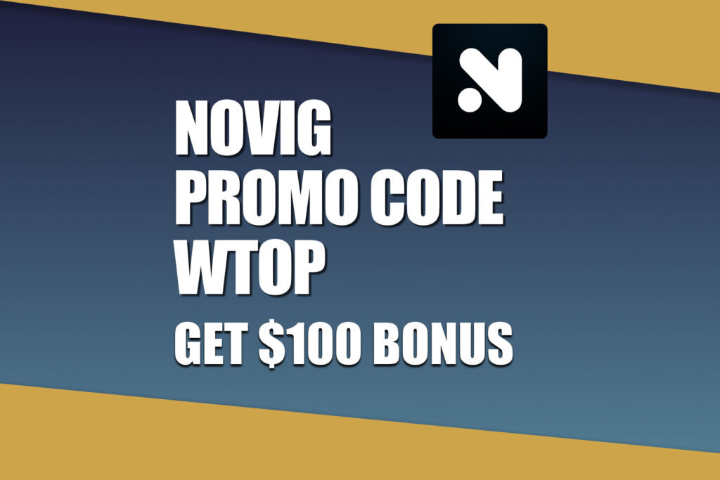 WTOP Novig Promo Code