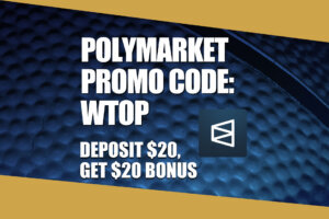 WTOP Polymarket Promo Code