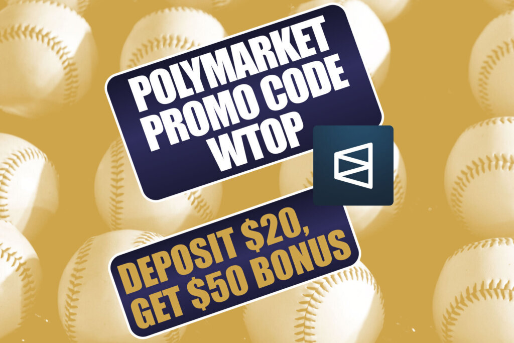 WTOP Polymarket Promo Code