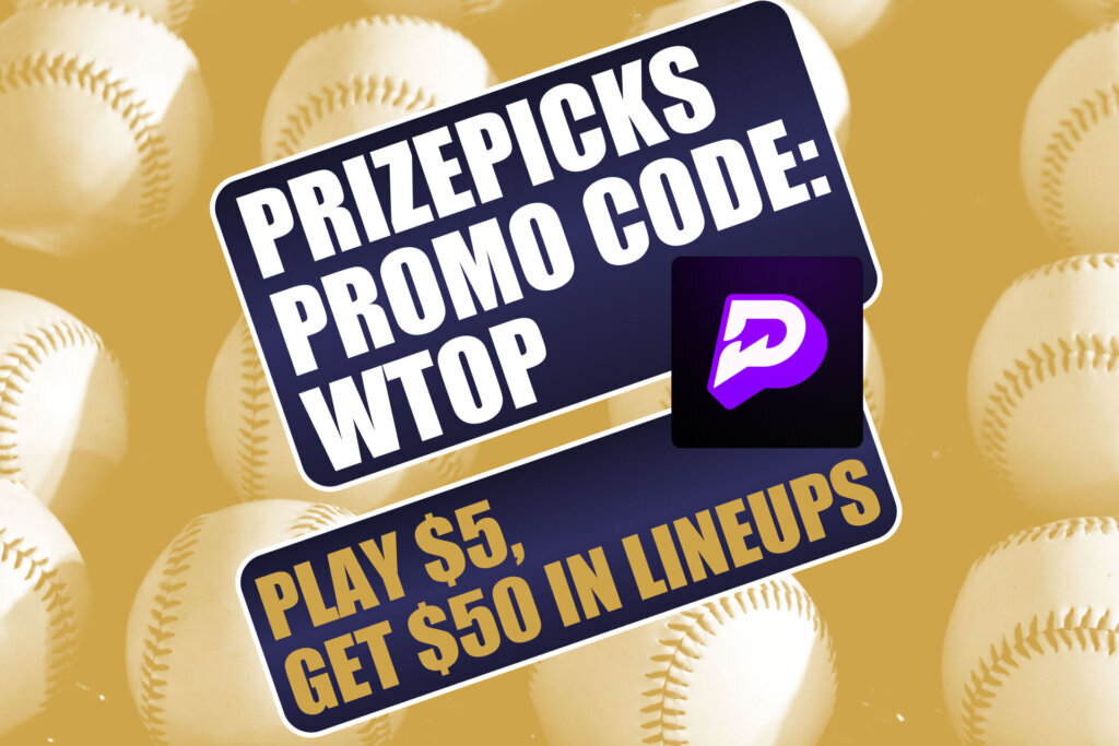 WTOP PrizePicks Promo Code