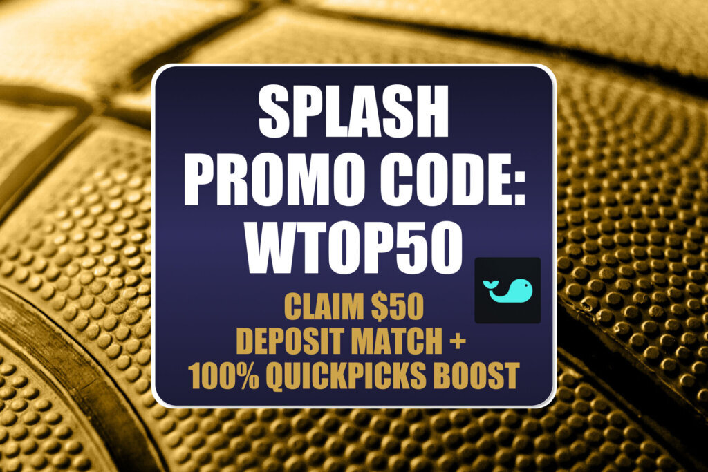 WTOP Splash Promo Code