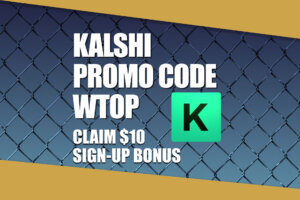 WTOP kalshi promo code