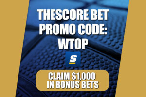 WTOP theScore Bet Promo Code