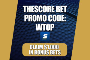 WTOP theScore Bet Promo Code