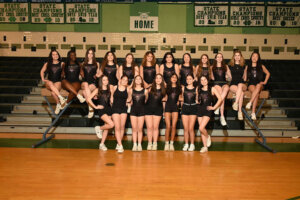 Walter Johnson Team Photo Courtesy Ana Lorenzo