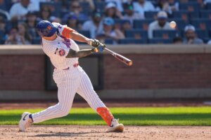 Yankees Mets Baseball