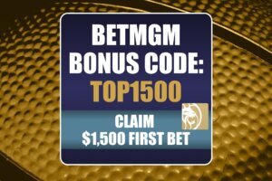 BetMGM bonus code