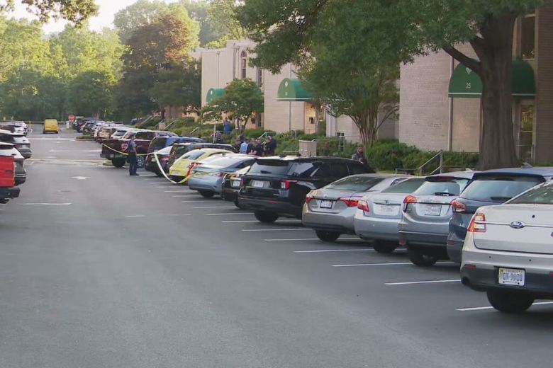 Alexandria shooting