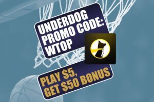 Underdog promo code