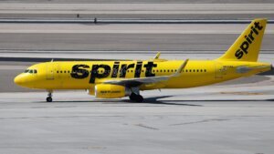 No more runway for Spirit Airlines as budget carrier shuts down