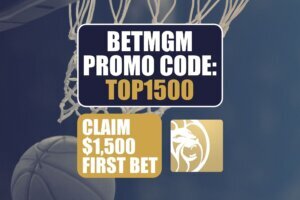 BetMGM promo code