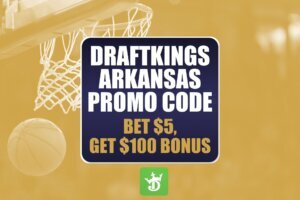 DraftKings Arkansas promo code