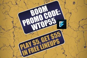 Boom promo code