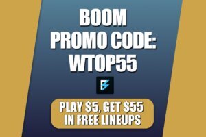 Boom promo code
