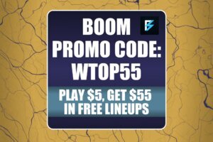 Boom promo code