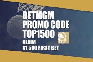 BetMGM promo code